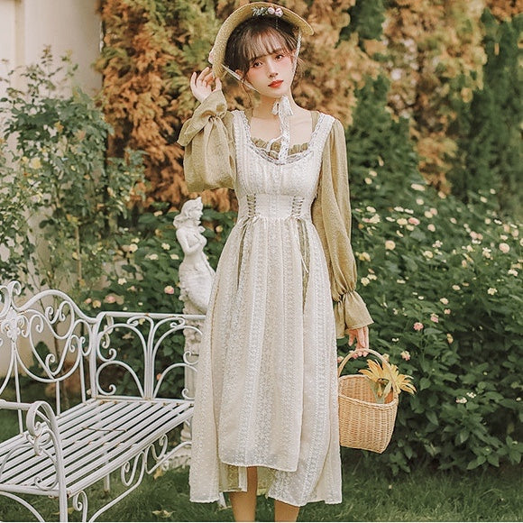 gardening dress